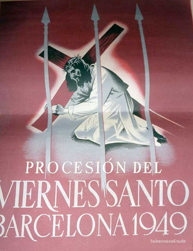 Semana Santa en Barcelona  